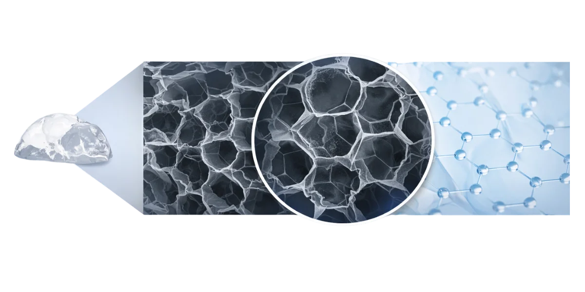 Estructura molecular HBCT